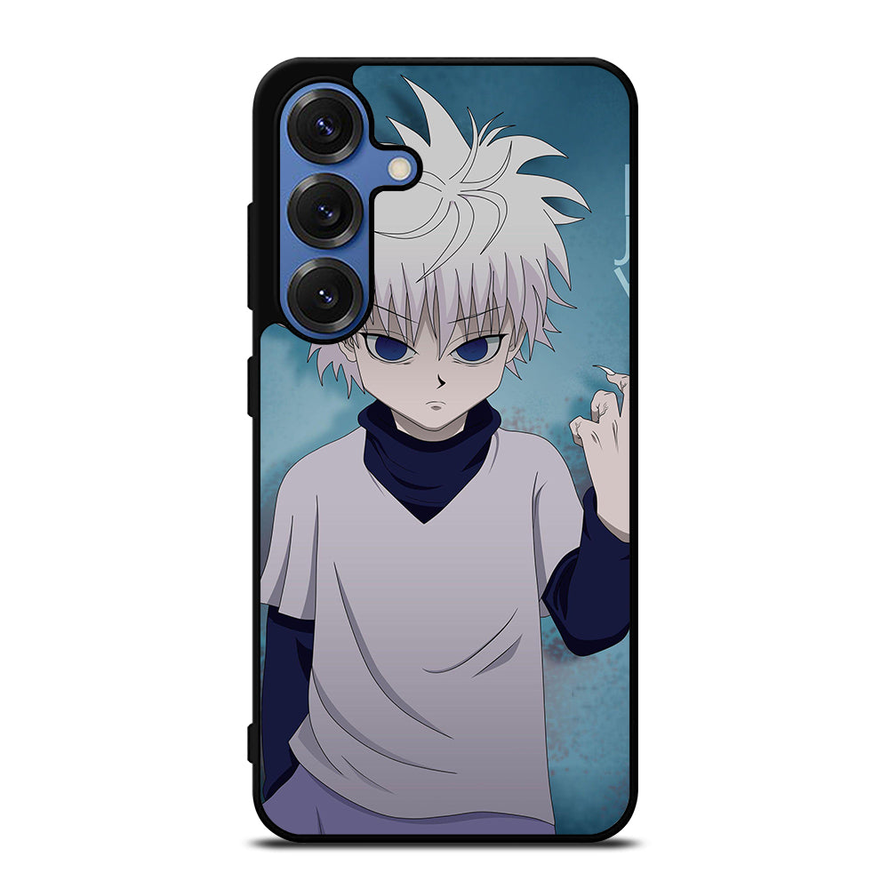 HUNTER X HUNTER KILLUA SERIES ANIME Samsung Galaxy S26 Case Cover