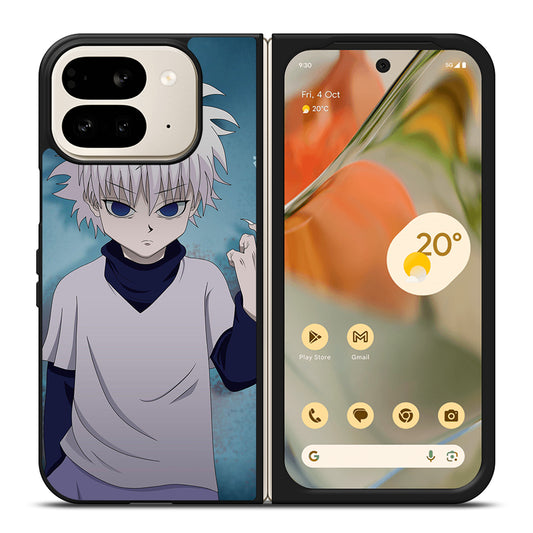 HUNTER X HUNTER KILLUA SERIES ANIME Google Pixel 9 Pro Fold Case Cover