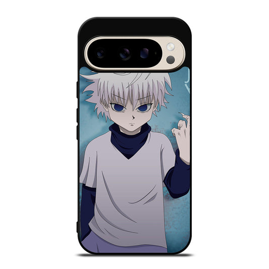 HUNTER X HUNTER KILLUA SERIES ANIME Google Pixel 9 Pro Case Cover