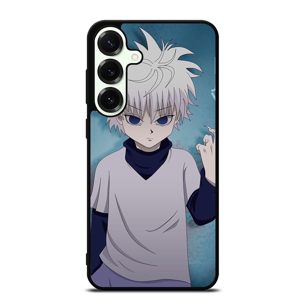 HUNTER X HUNTER KILLUA SERIES ANIME Samsung Galaxy S25 Plus Case Cover