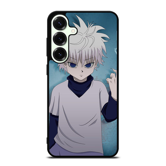 HUNTER X HUNTER KILLUA SERIES ANIME Samsung Galaxy S25 Plus Case Cover