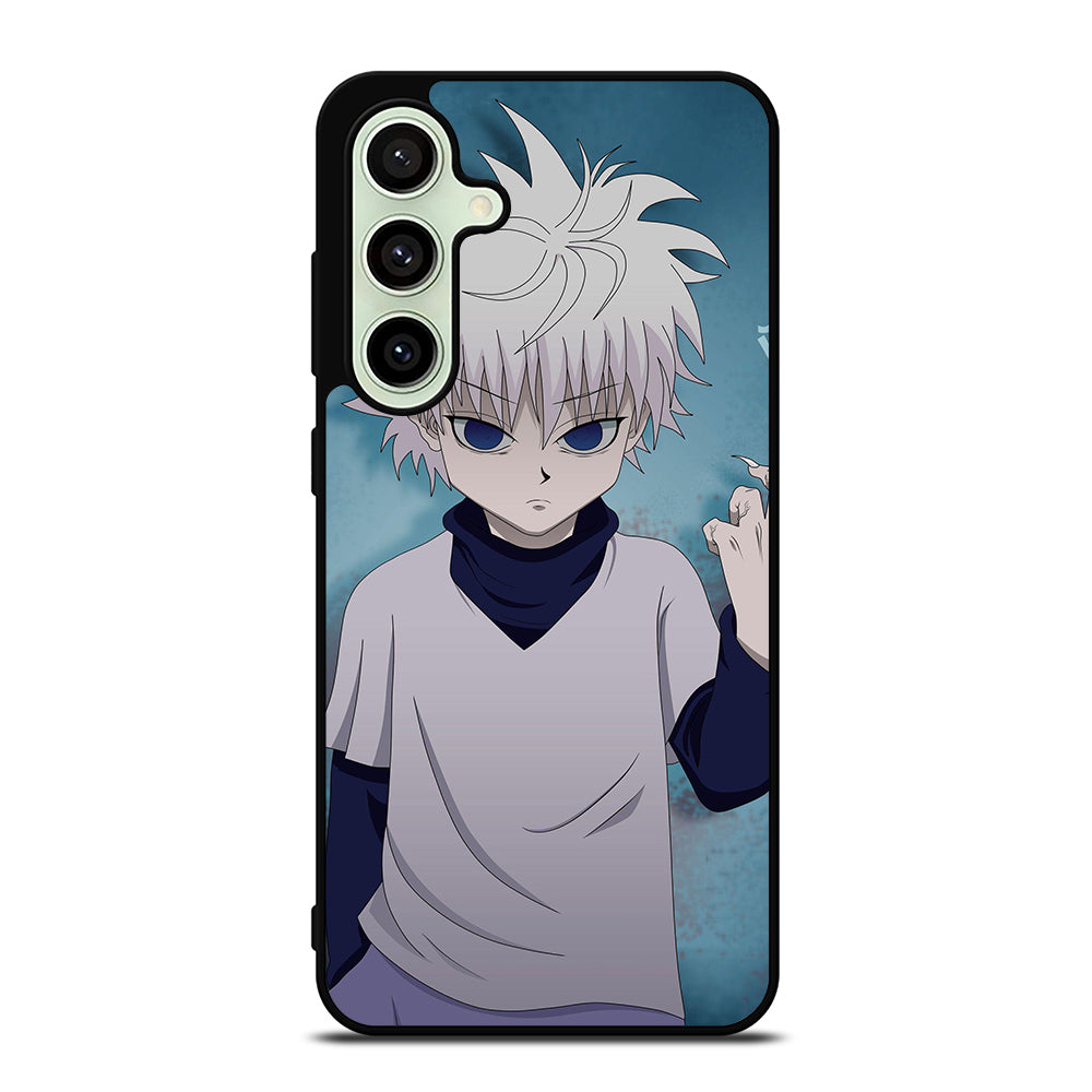 HUNTER X HUNTER KILLUA SERIES ANIME Samsung Galaxy S24 FE Case Cover