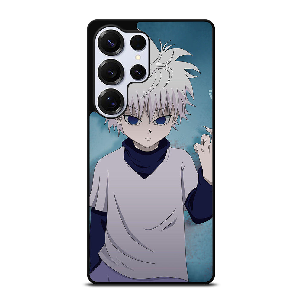 HUNTER X HUNTER KILLUA SERIES ANIME Samsung Galaxy S25 Ultra Case Cover