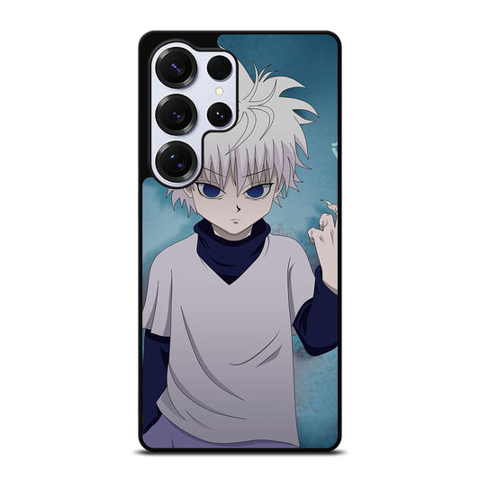 HUNTER X HUNTER KILLUA SERIES ANIME Samsung Galaxy S25 Ultra Case Cover