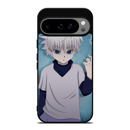 HUNTER X HUNTER KILLUA SERIES ANIME Google Pixel 9 Pro XL Case Cover