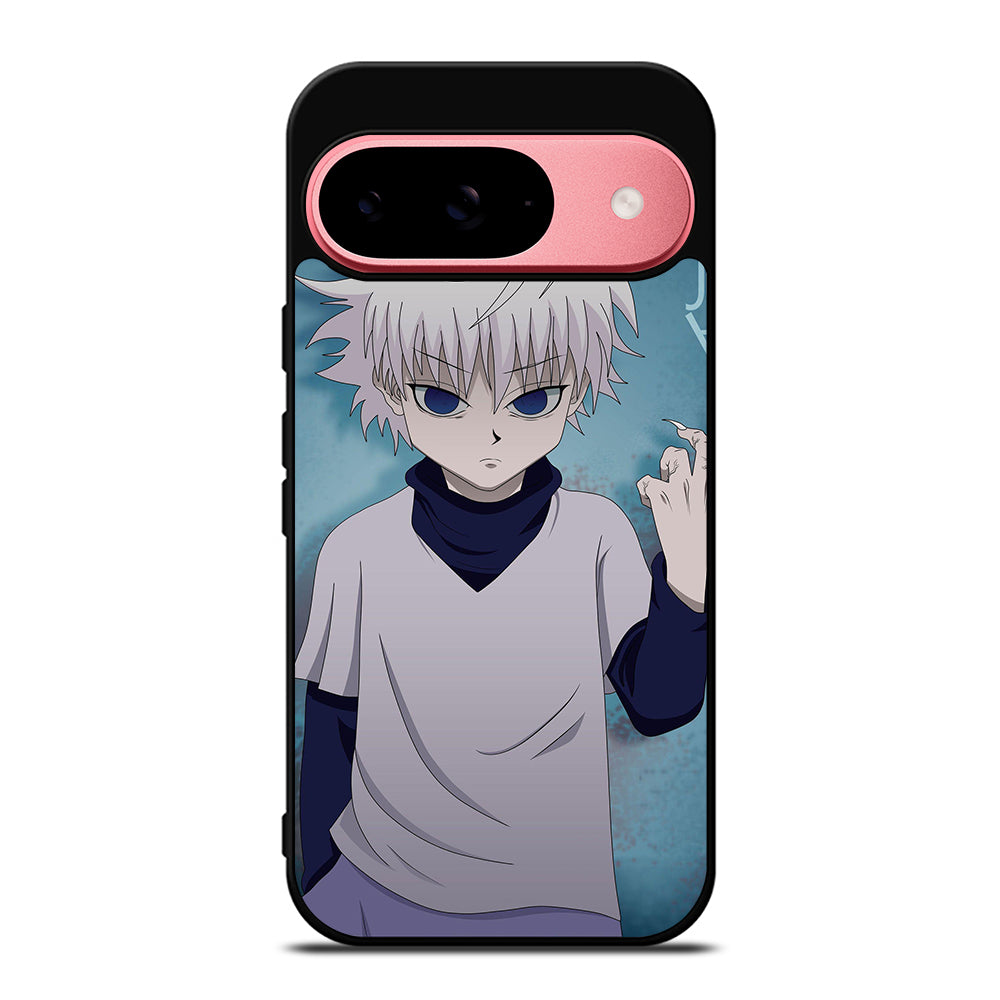 HUNTER X HUNTER KILLUA SERIES ANIME Google Pixel 9 Case Cover