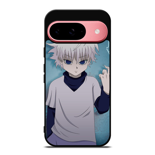 HUNTER X HUNTER KILLUA SERIES ANIME Google Pixel 9 Case Cover