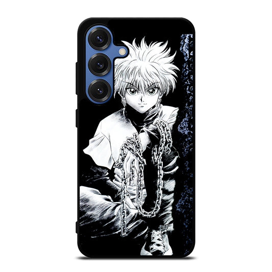 HUNTER X HUNTER KILLUA Samsung Galaxy S25 Case Cover