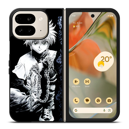 HUNTER X HUNTER KILLUA Google Pixel 9 Pro Fold Case Cover