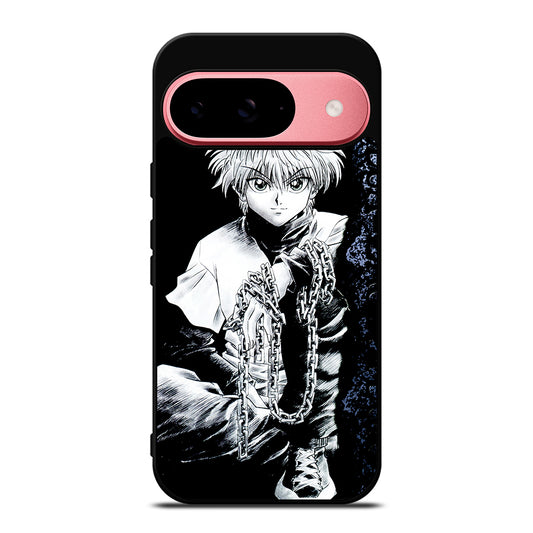 HUNTER X HUNTER KILLUA Google Pixel 9 Case Cover