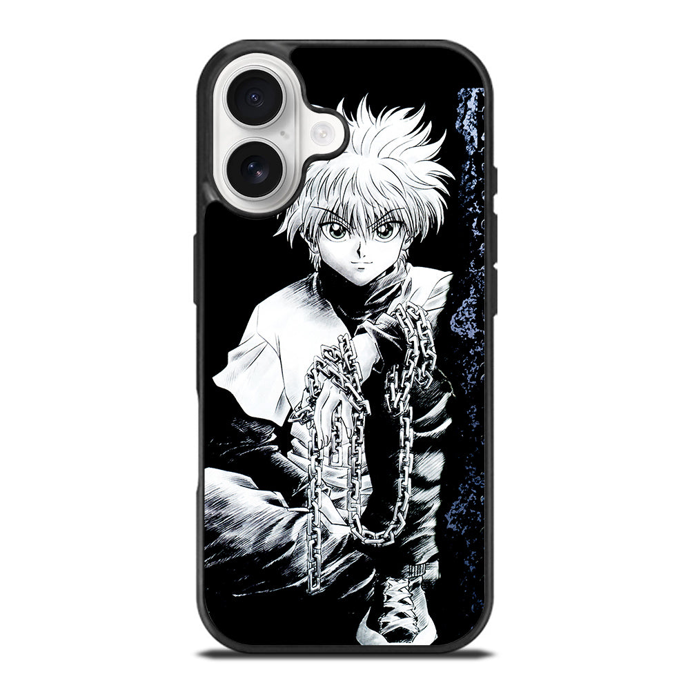 HUNTER X HUNTER KILLUA iPhone 17 Case Cover