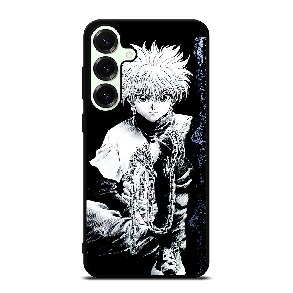 HUNTER X HUNTER KILLUA Samsung Galaxy S25 Plus Case Cover