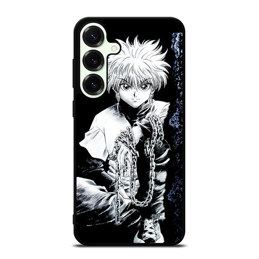 HUNTER X HUNTER KILLUA Samsung Galaxy S25 Plus Case Cover