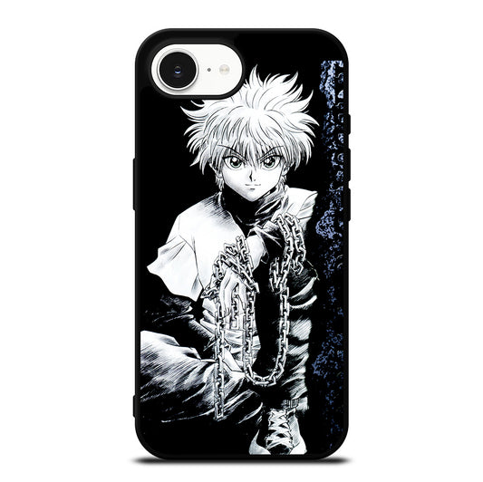 HUNTER X HUNTER KILLUA iPhone 16e Case Cover