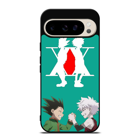 HUNTER X HUNTER LOGO Google Pixel 9 Pro Case Cover