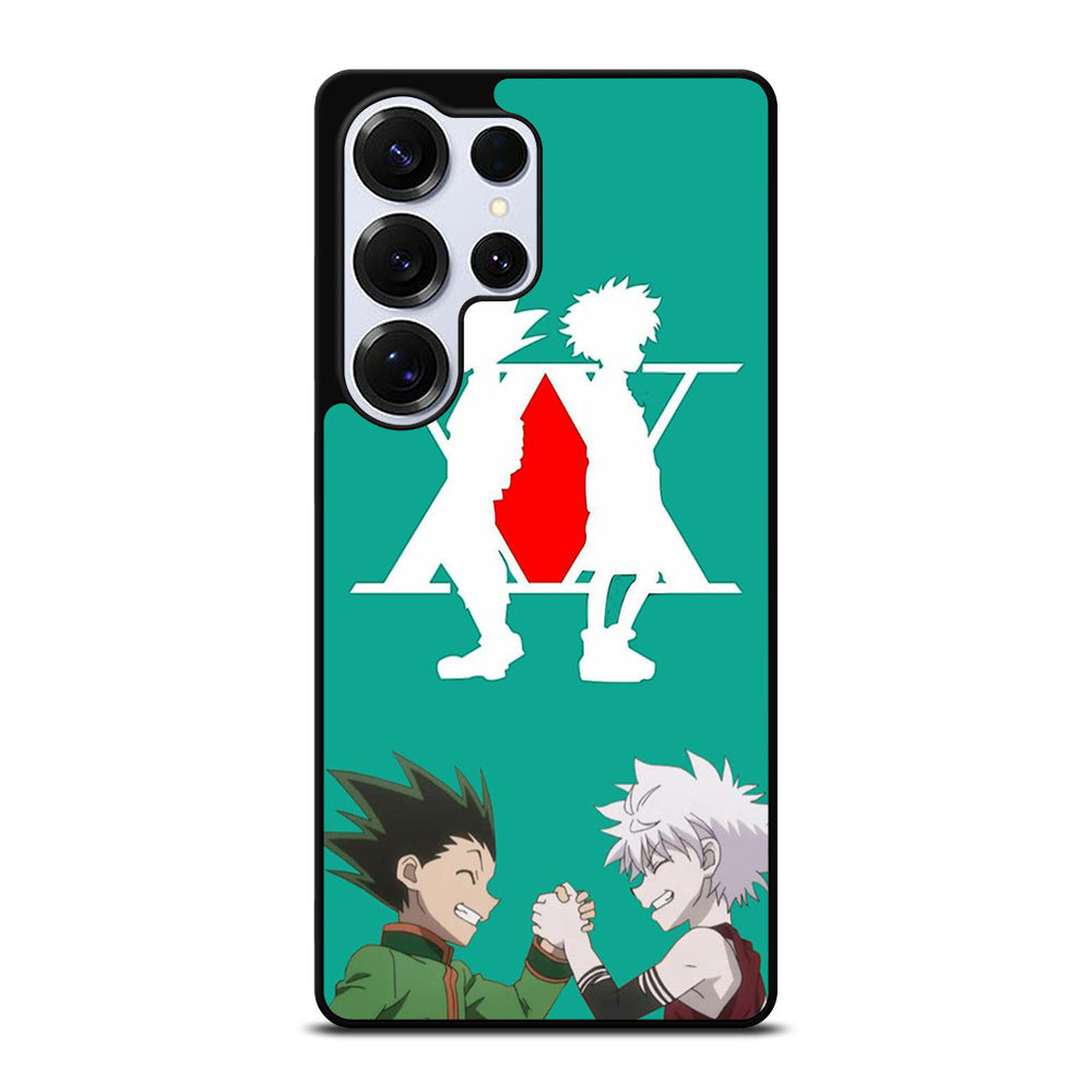 HUNTER X HUNTER LOGO Samsung Galaxy S25 Ultra Case Cover