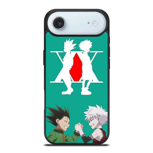HUNTER X HUNTER LOGO iPhone Air Case Cover