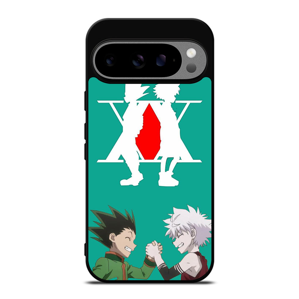 HUNTER X HUNTER LOGO Google Pixel 9 Pro XL Case Cover