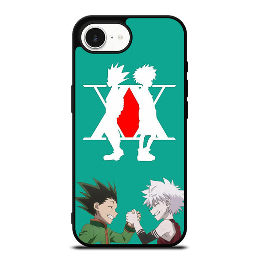 HUNTER X HUNTER LOGO iPhone 16e Case Cover
