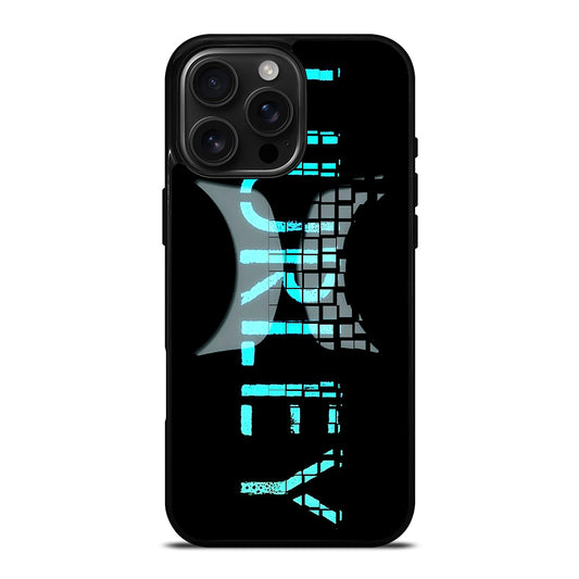 HURLEY LOGO 1 iPhone 16 Pro Max Case Cover