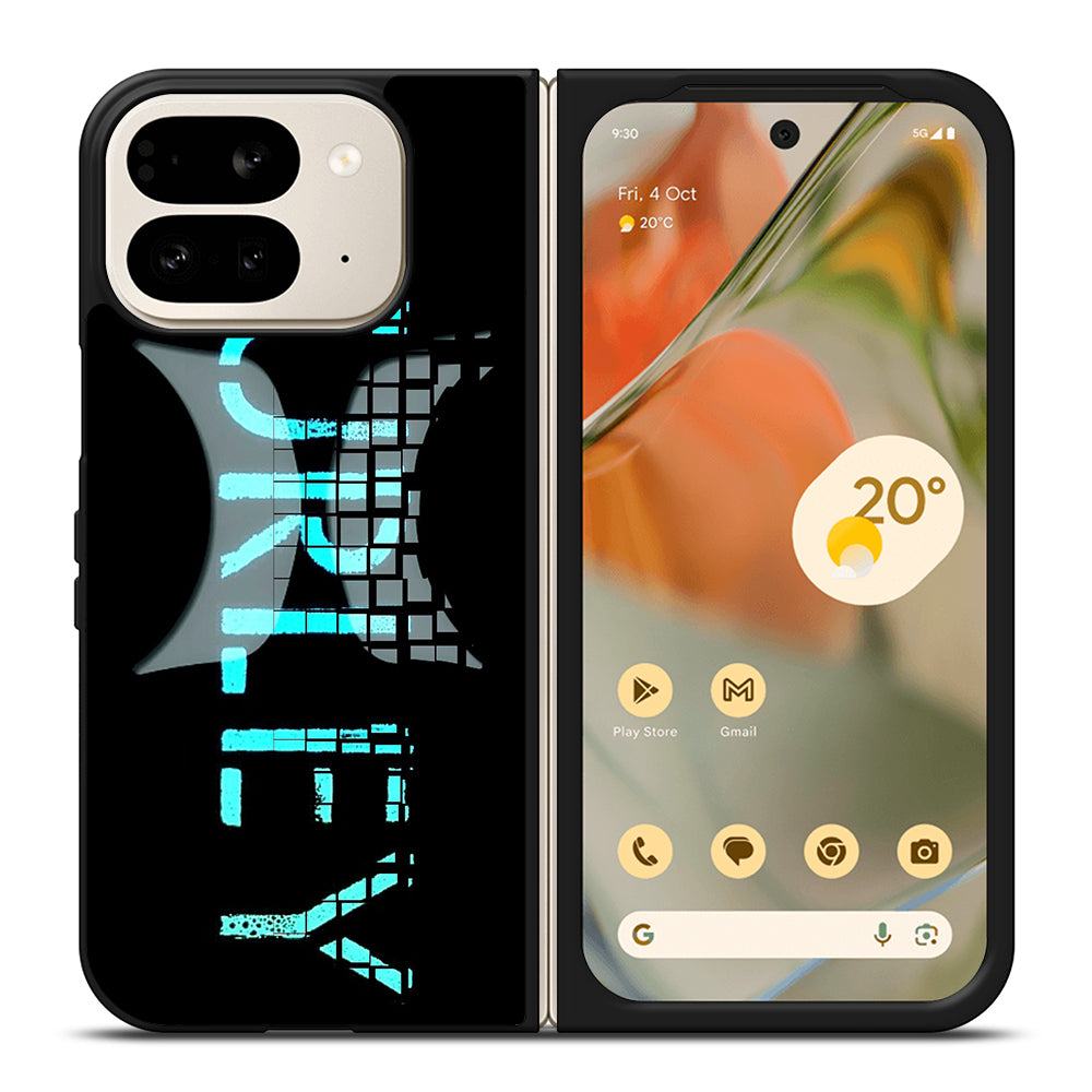 HURLEY LOGO 1 Google Pixel 9 Pro Fold Case Cover