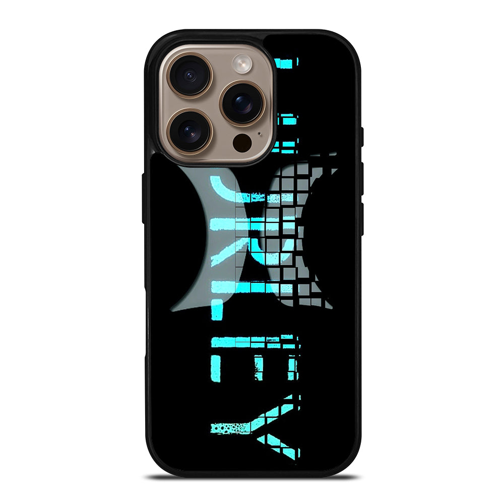 HURLEY LOGO 1 iPhone 16 Pro Case Cover