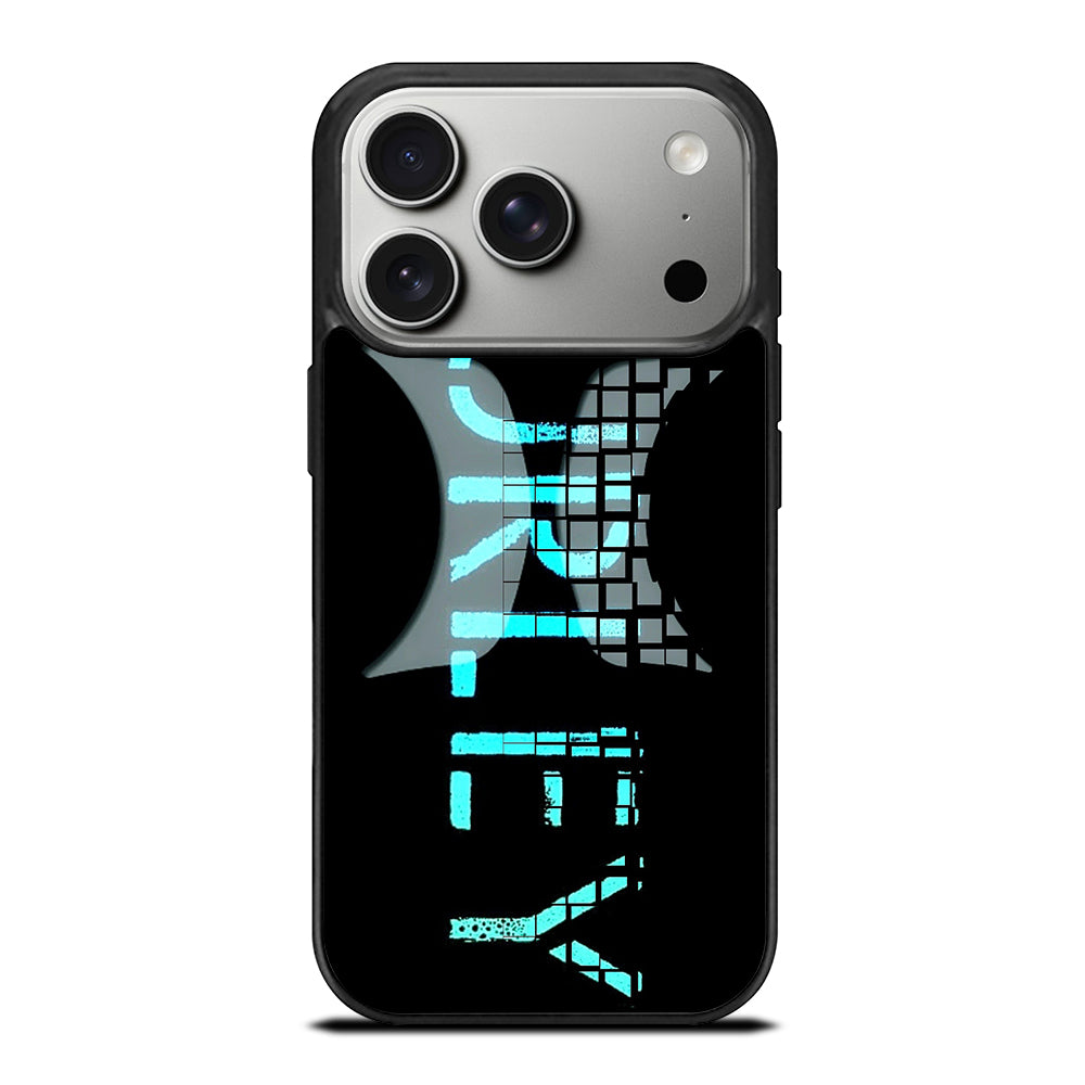 HURLEY LOGO 1 iPhone 17 Pro Case Cover