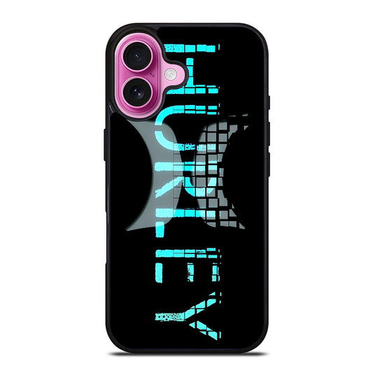 HURLEY LOGO 1 iPhone 16 Plus Case Cover