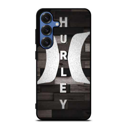HURLEY LOGO 2 Samsung Galaxy S26 Case Cover