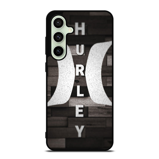 HURLEY LOGO 2 Samsung Galaxy S24 FE Case Cover