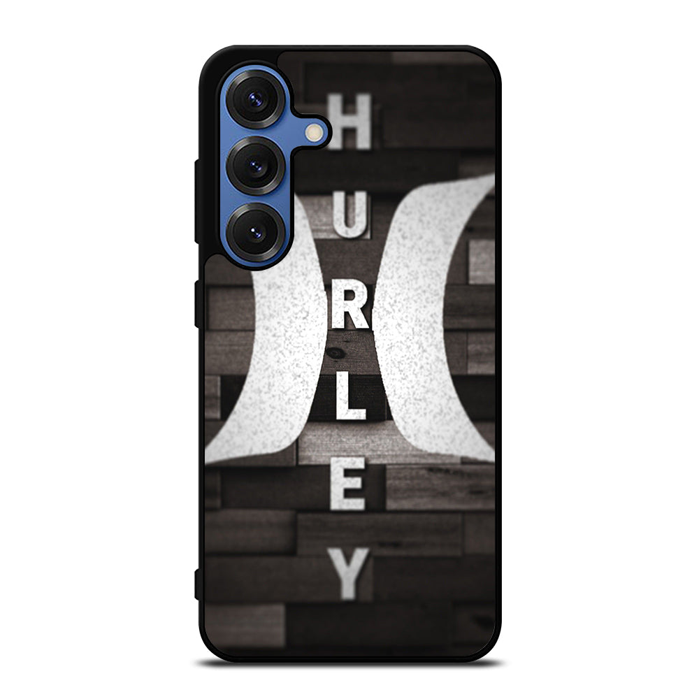 HURLEY LOGO 2 Samsung Galaxy S25 Case Cover