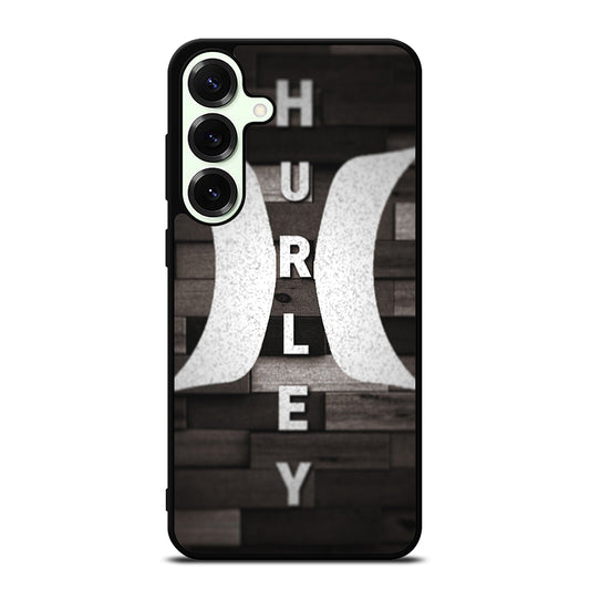 HURLEY LOGO 2 Samsung Galaxy S25 Plus Case Cover