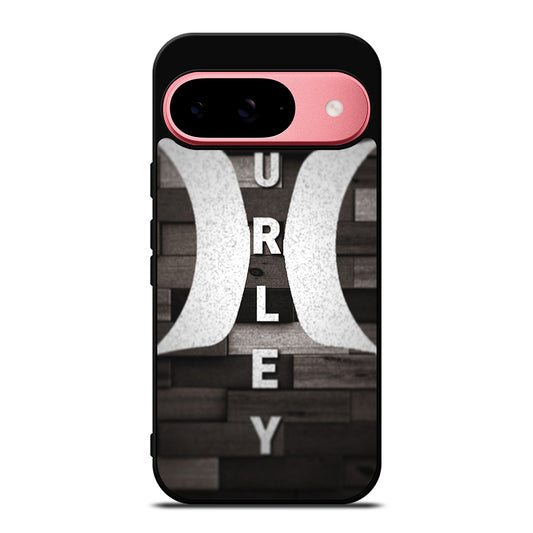 HURLEY LOGO 2 Google Pixel 9 Case Cover