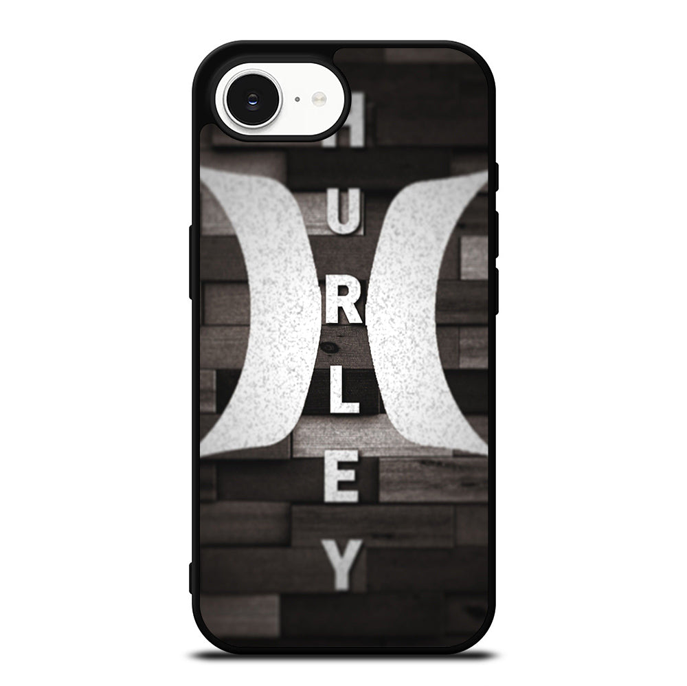 HURLEY LOGO 2 iPhone 16e Case Cover