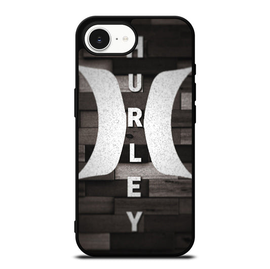 HURLEY LOGO 2 iPhone 16e Case Cover