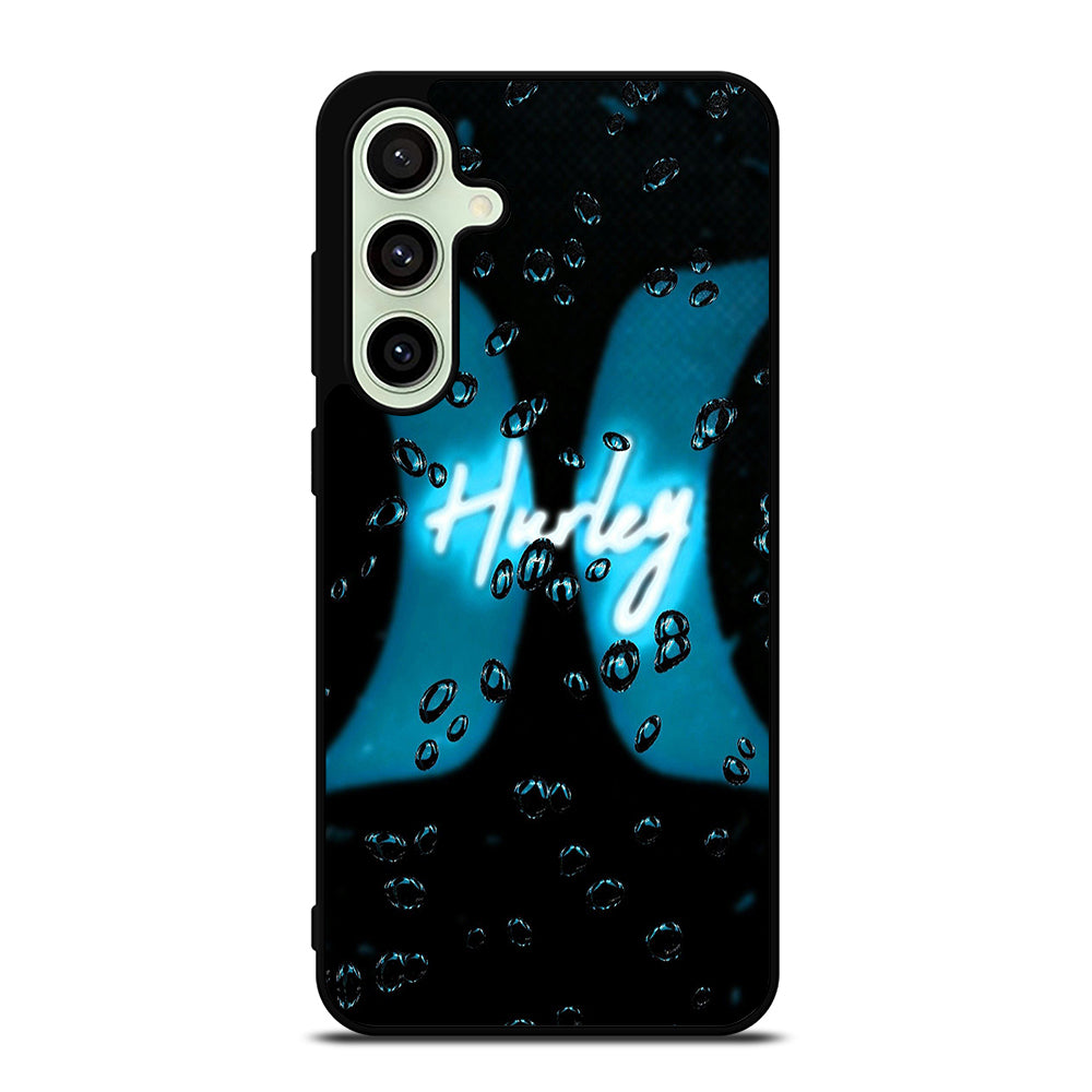 HURLEY LOGO 3 Samsung Galaxy S24 FE Case Cover