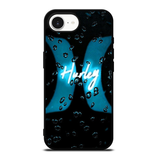 HURLEY LOGO 3 iPhone 16e Case Cover
