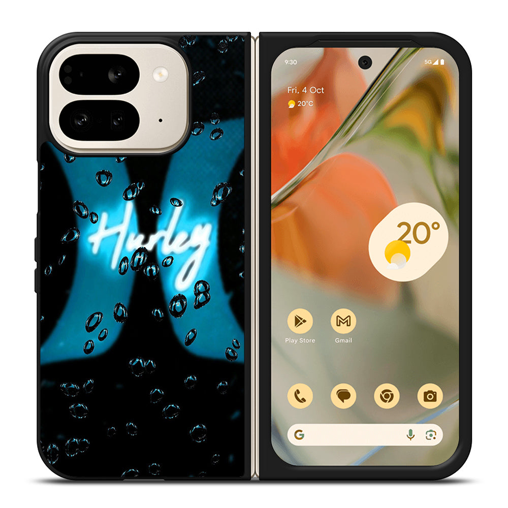 HURLEY LOGO 3 Google Pixel 9 Pro Fold Case Cover