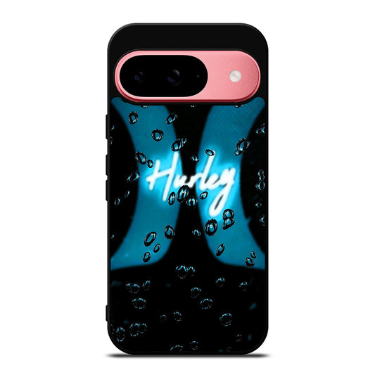 HURLEY LOGO 3 Google Pixel 9 Case Cover