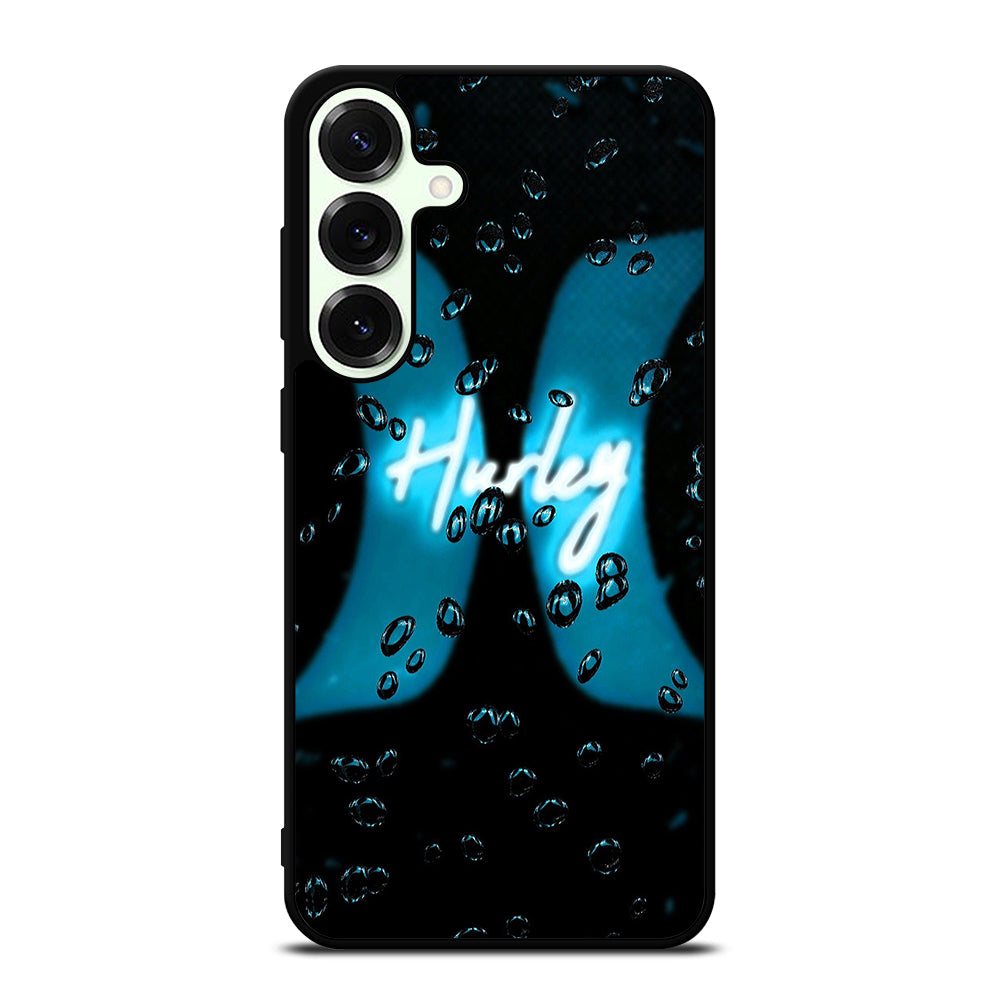 HURLEY LOGO 3 Samsung Galaxy S25 Plus Case Cover