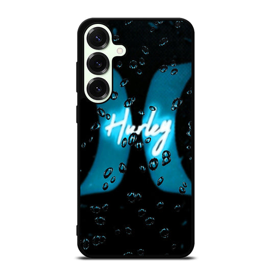 HURLEY LOGO 3 Samsung Galaxy S25 Plus Case Cover