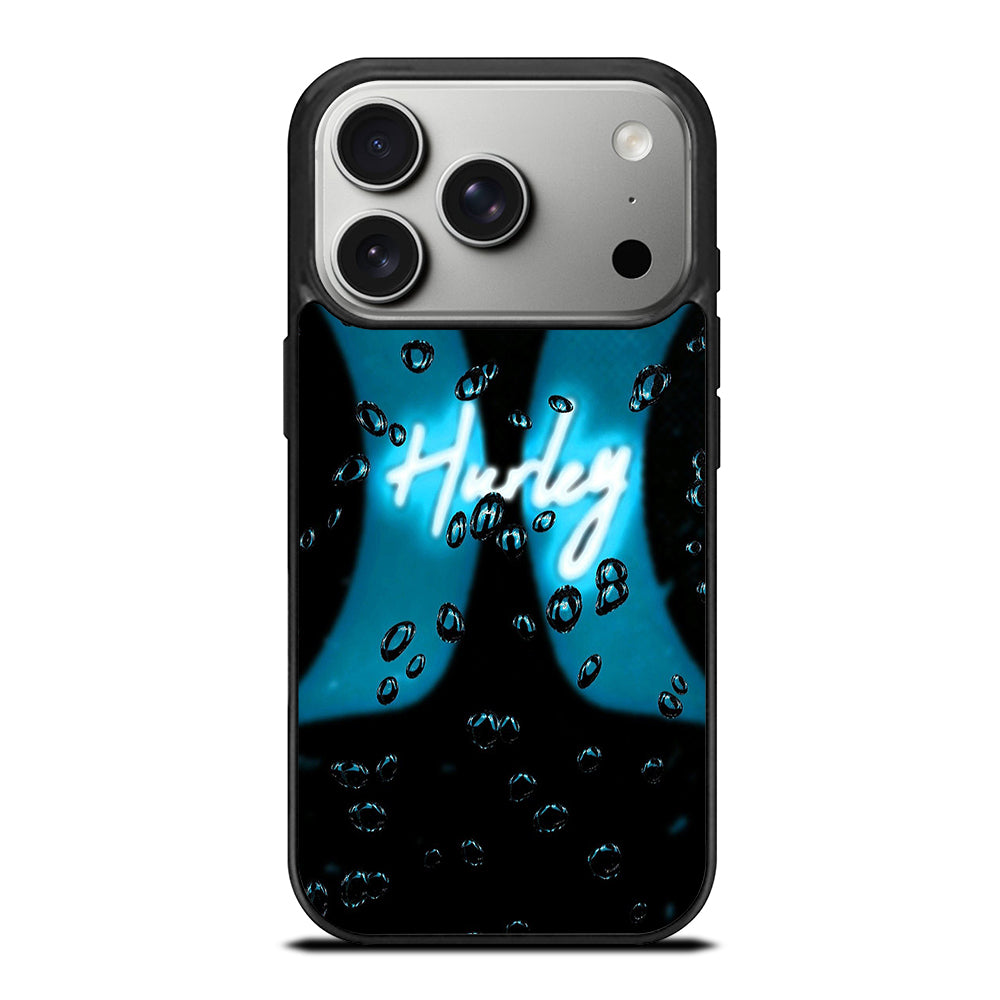 HURLEY LOGO 3 iPhone 17 Pro Case Cover