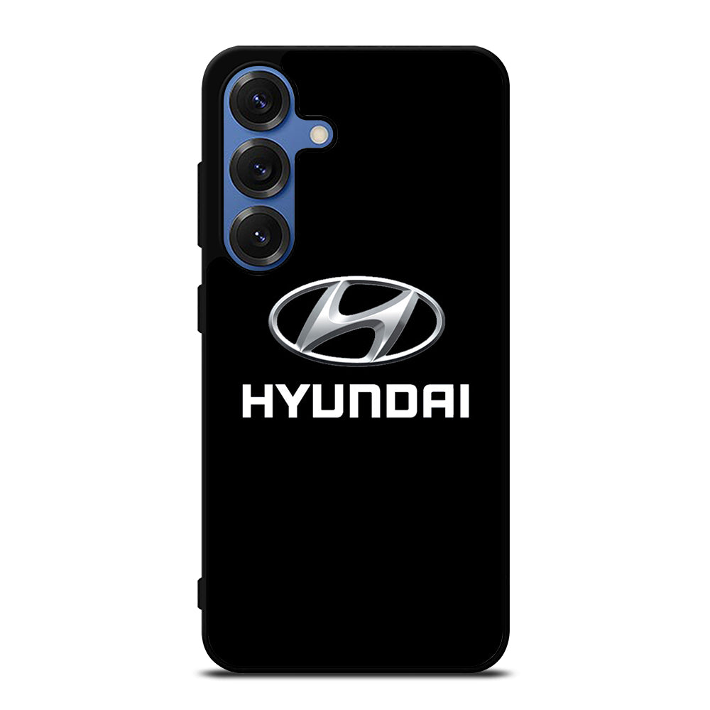 HYUNDAI CAR LOGO Samsung Galaxy S25 Case Cover