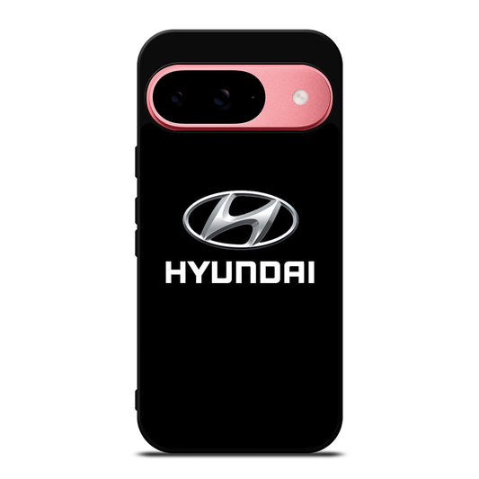 HYUNDAI CAR LOGO Google Pixel 9 Case Cover