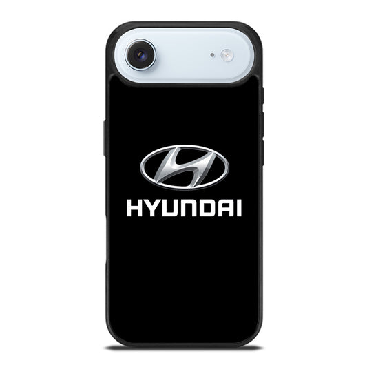 HYUNDAI CAR LOGO iPhone Air Case Cover