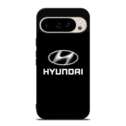 HYUNDAI CAR LOGO Google Pixel 9 Pro Case Cover