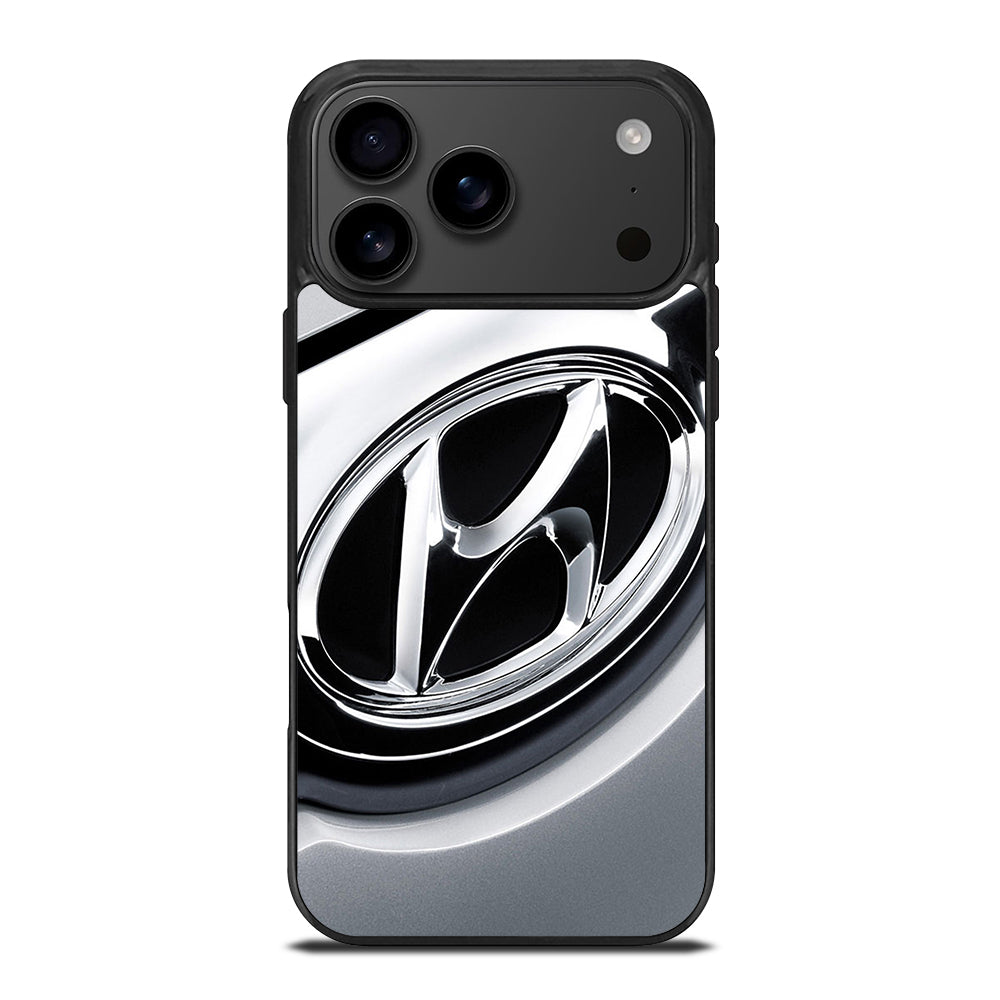 HYUNDAI EMBLEM iPhone 17 Pro Max Case Cover