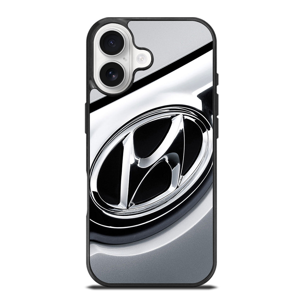 HYUNDAI EMBLEM iPhone 17 Case Cover