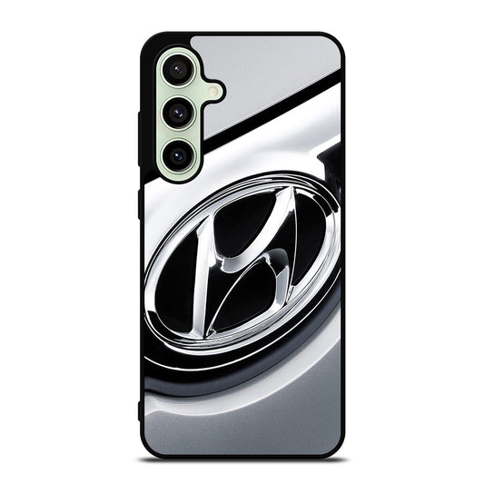 HYUNDAI EMBLEM Samsung Galaxy S24 FE Case Cover