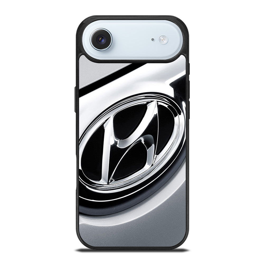 HYUNDAI LOGO EMBLEM iPhone Air Case Cover